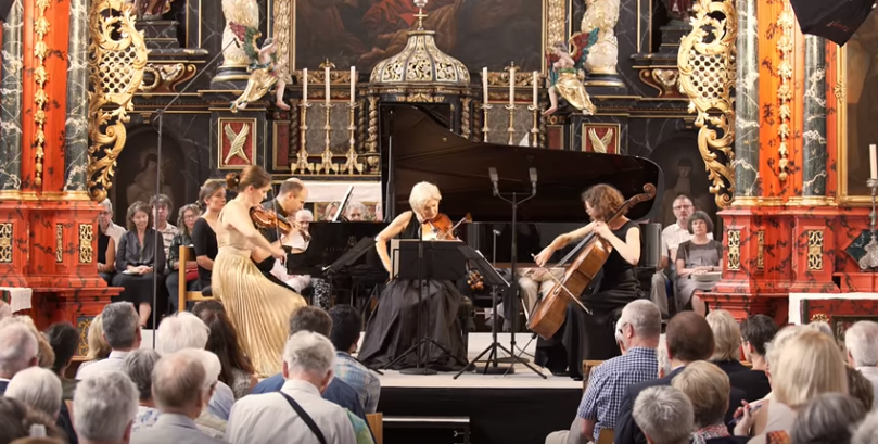 Johannes Brahms: Piano Quartet No. 3 in C minor, Op. 60