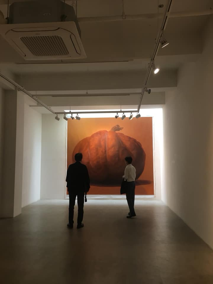 김동철 정물화 개인전