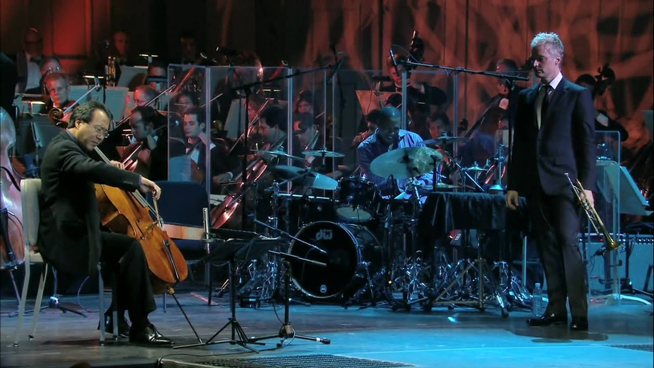 Cinema Paradiso by Chris Botti and Yo-Yo Ma