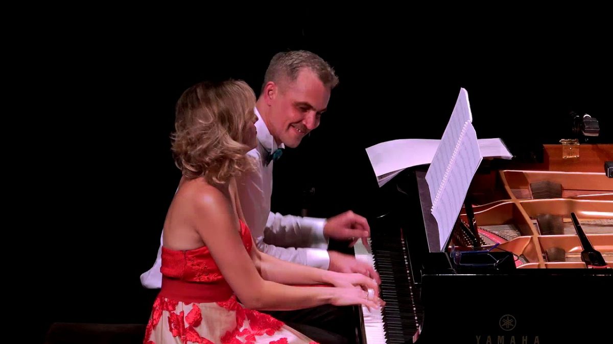 Brahms Hungarian Dance No.5