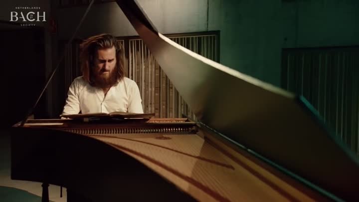 Bach - Aria mit 30 Veränderungen Goldberg Variations BWV 988 - Rondeau