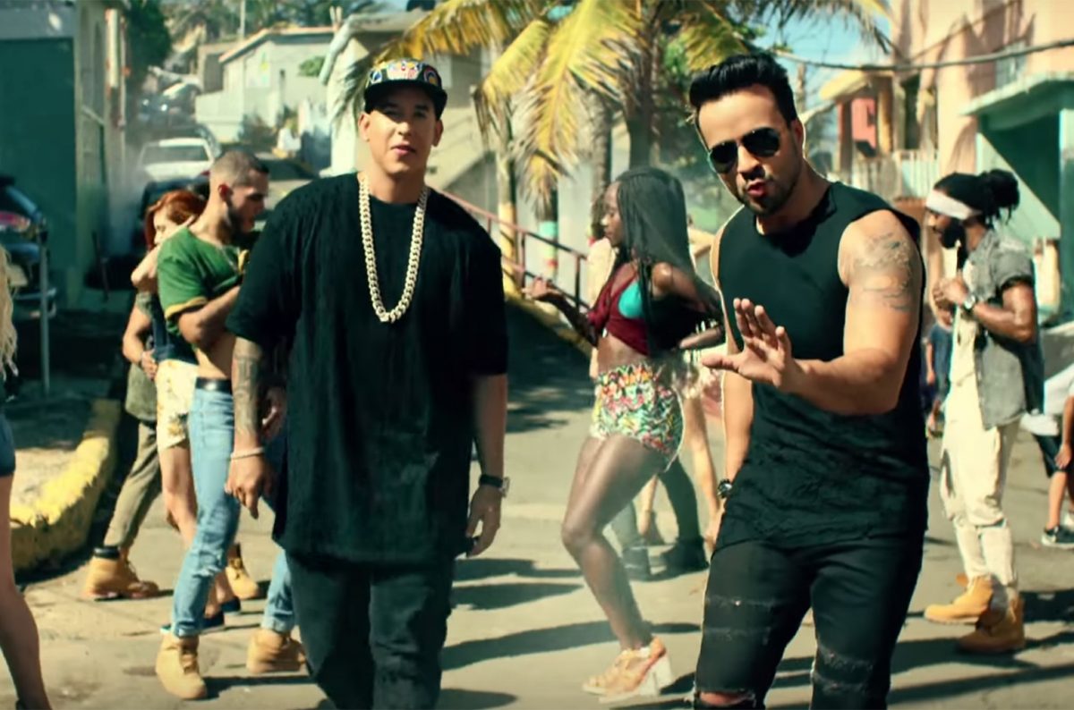 YouTube의 새 역사를 쓰는 Despacito
