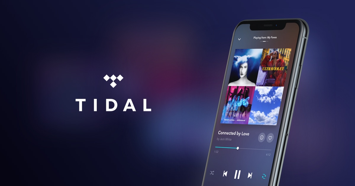 TIDAL, Black Friday 할인으로 4개월에 £ 1.99