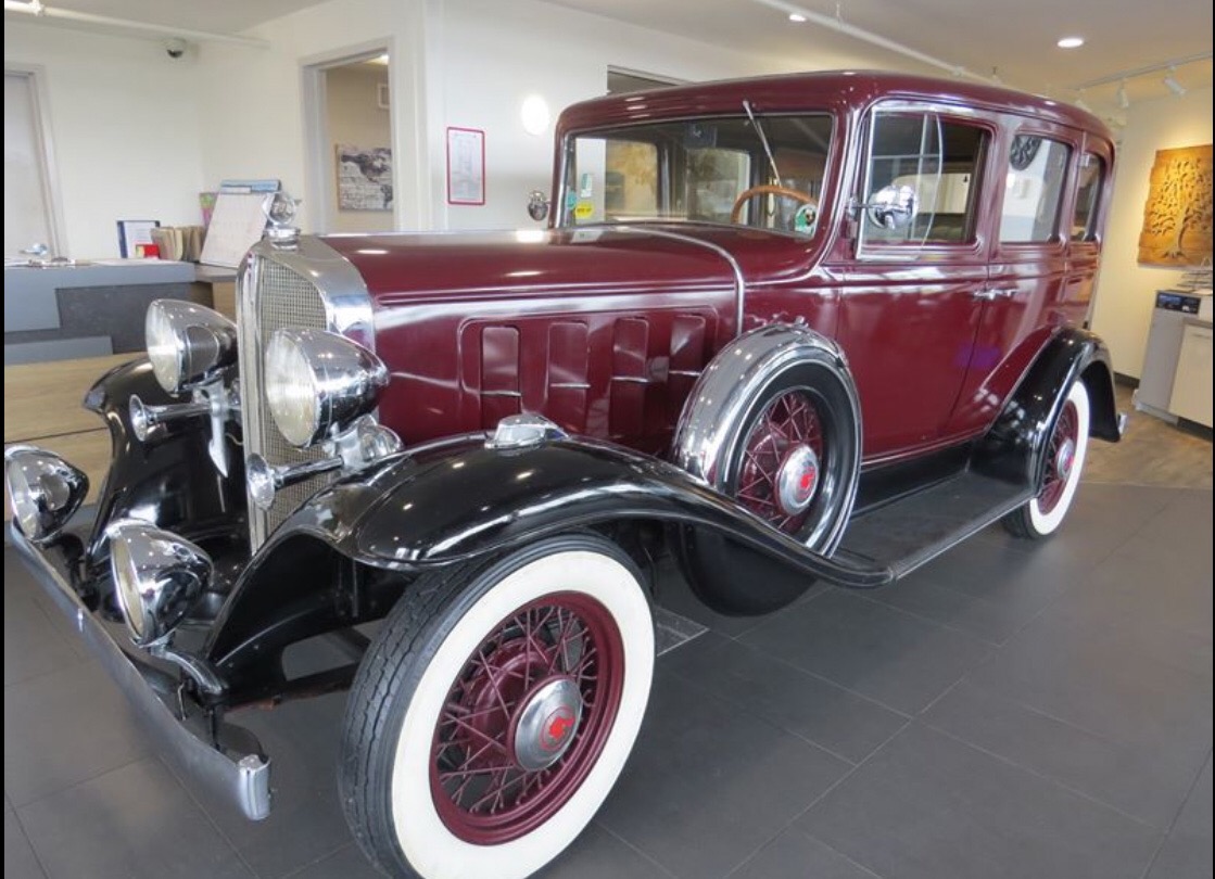 해외 장터 여행(3) – 1932 Pontiac 365