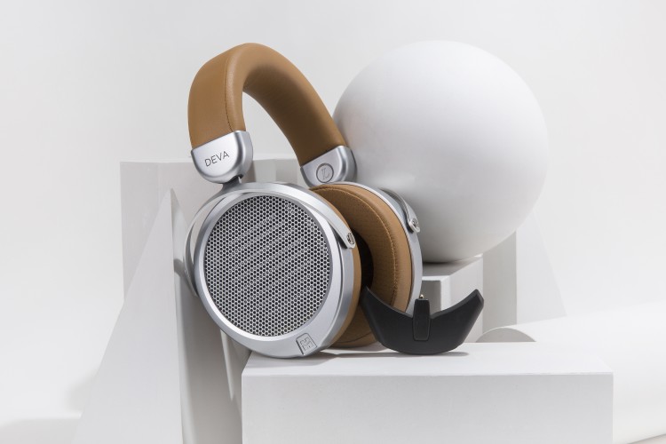 HIFIMAN, DEVU 무선 헤드폰 예고