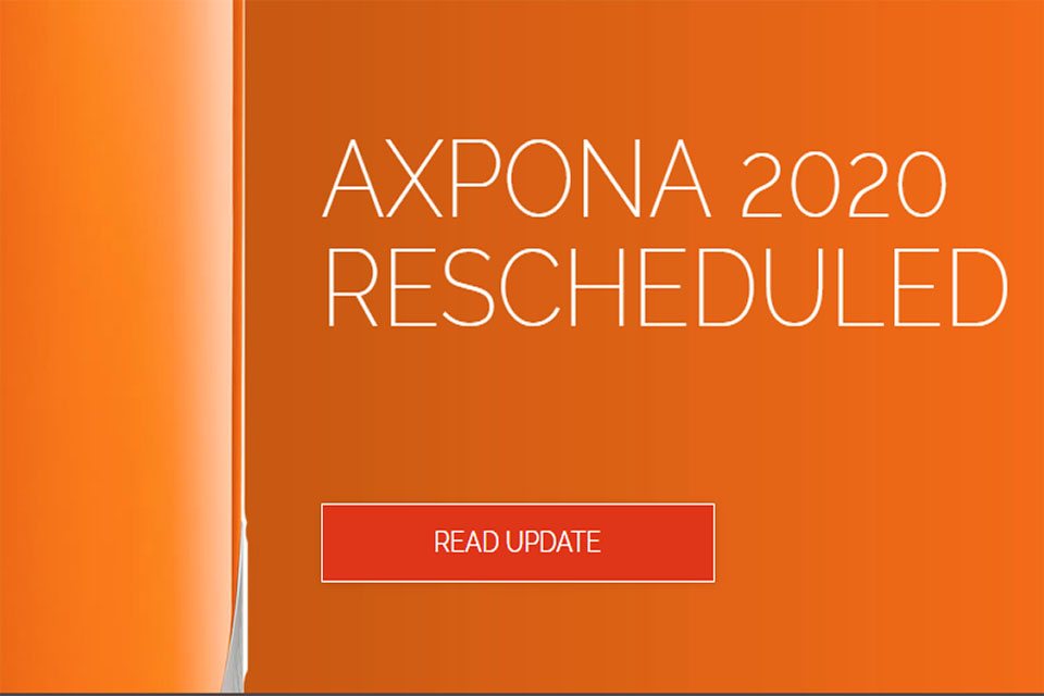시카고 오디오쇼인 AXPONA 연기