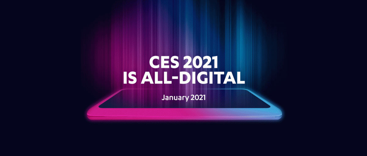 CES 2021 -  온라인으로 개최