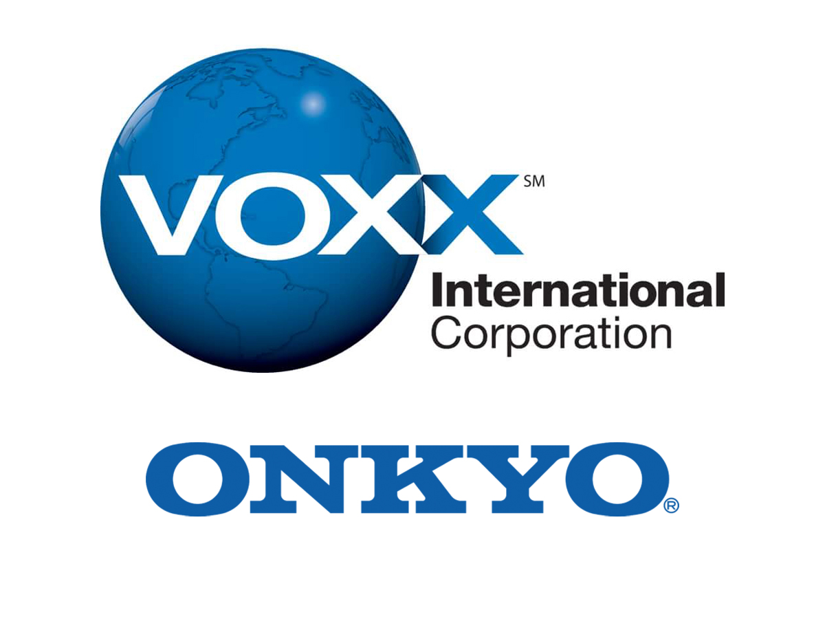 VOXX, ONKYO 인수