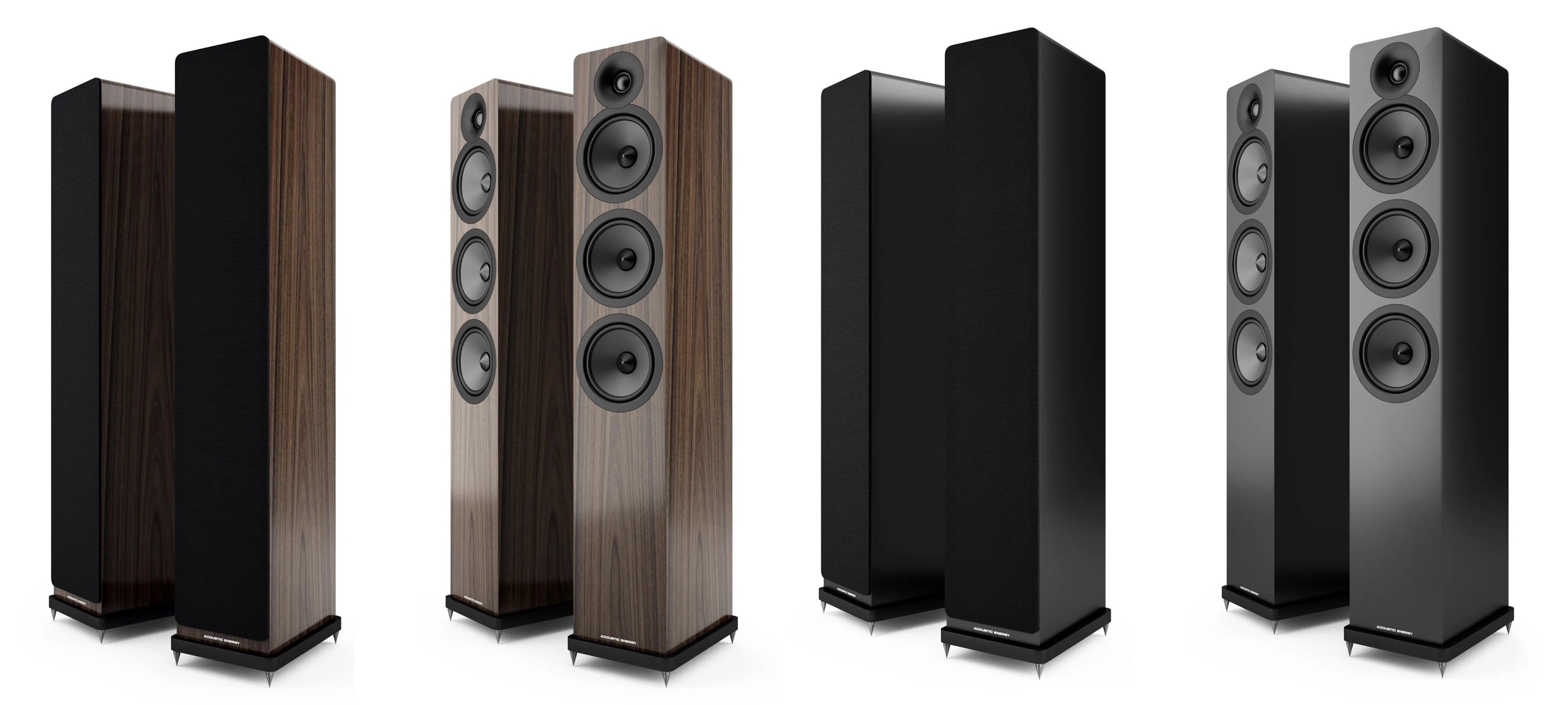 Acoustic Energy, AE120² 출시
