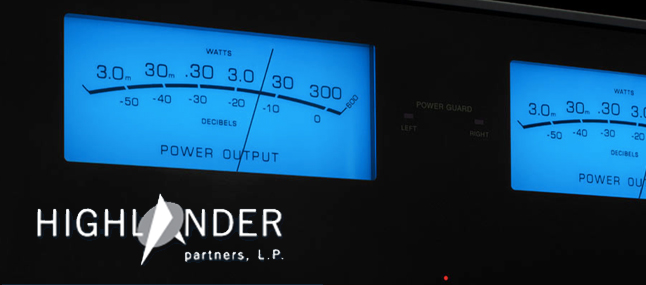 투자회사인 Highlander Partners가 McIntosh Group 인수