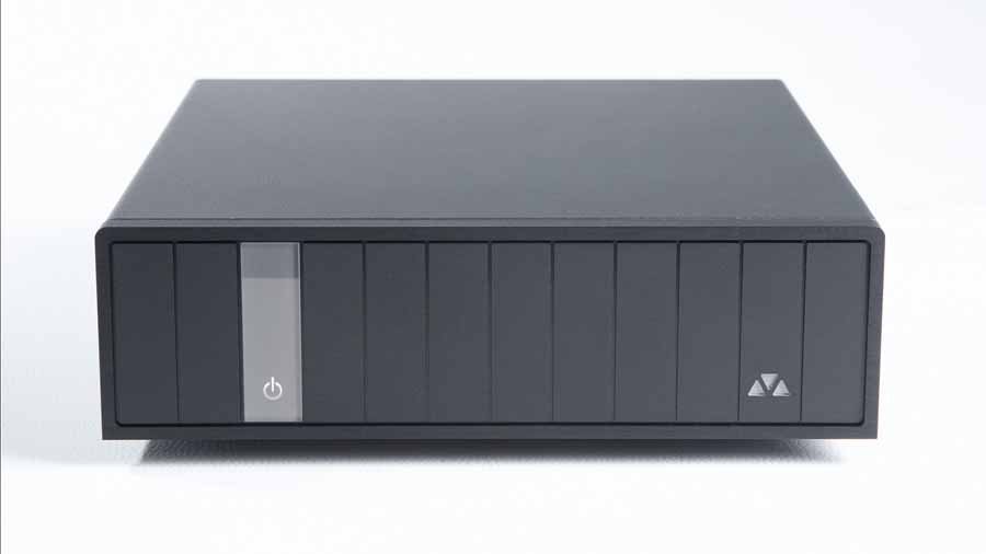 Metronome, DSS 2 Network Player 출시