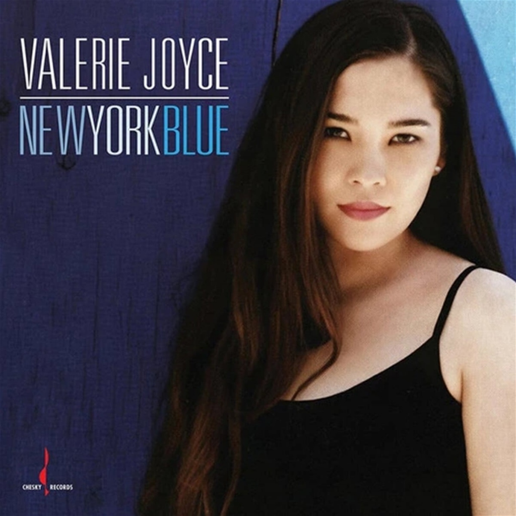 Valerie Joyce (발레리 조이스) - New York Blue [LP] [ One-Step Pressing / 180g / 한정반 ]