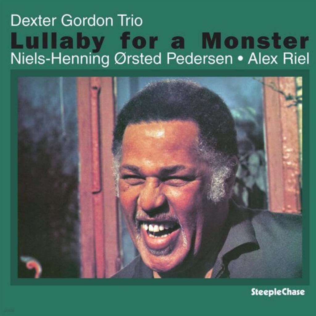 Dexter Gordon (덱스터 고든) - Lullaby For A Monster [LP] [ 180g Audiophile ]