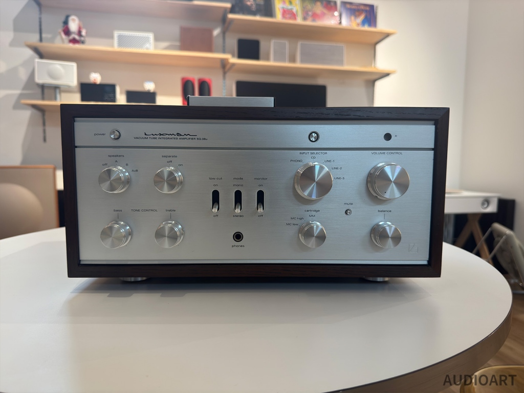 SQ-38U 인티앰프 중고
