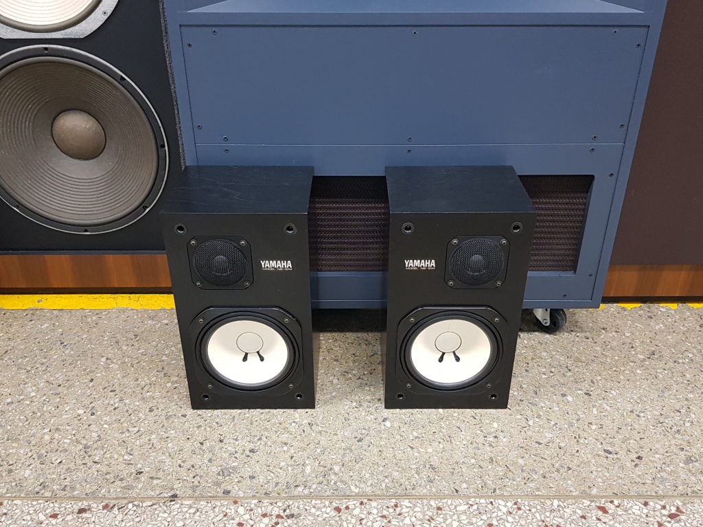 Yamaha (야마하) NS-10M 스피커